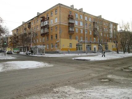 Улица стачек 5