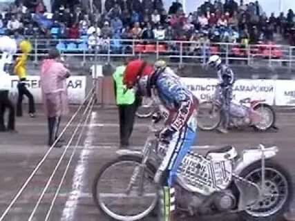 Ренат гафуров спидвей