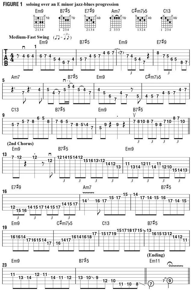 Jazz tab