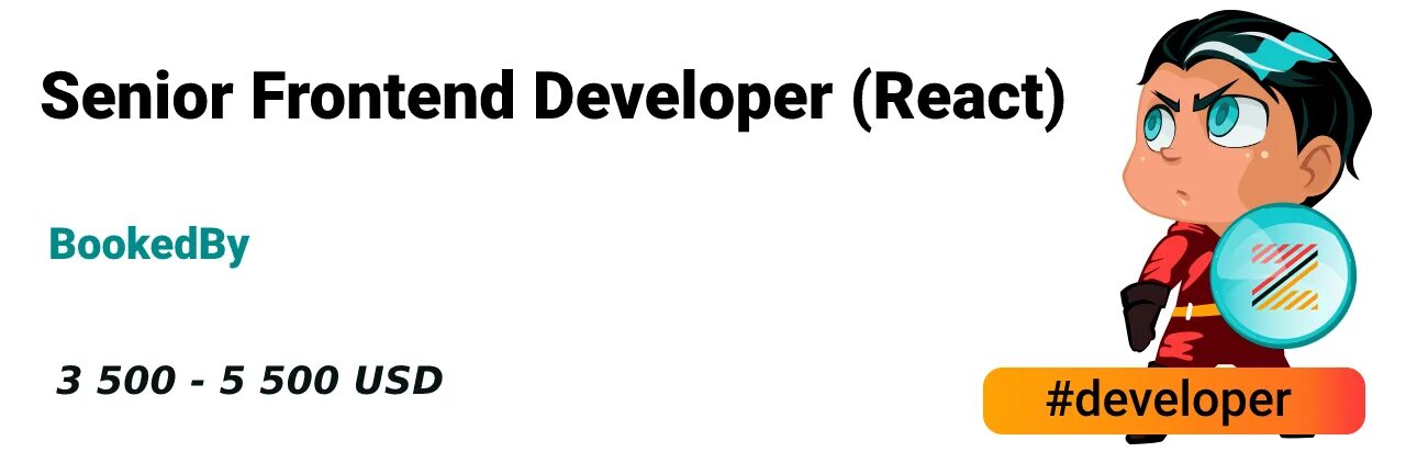Senior frontend разработчик. Bookedby. senior frontend developer мем питерский двор.