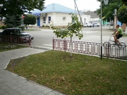 Город лабинск улица