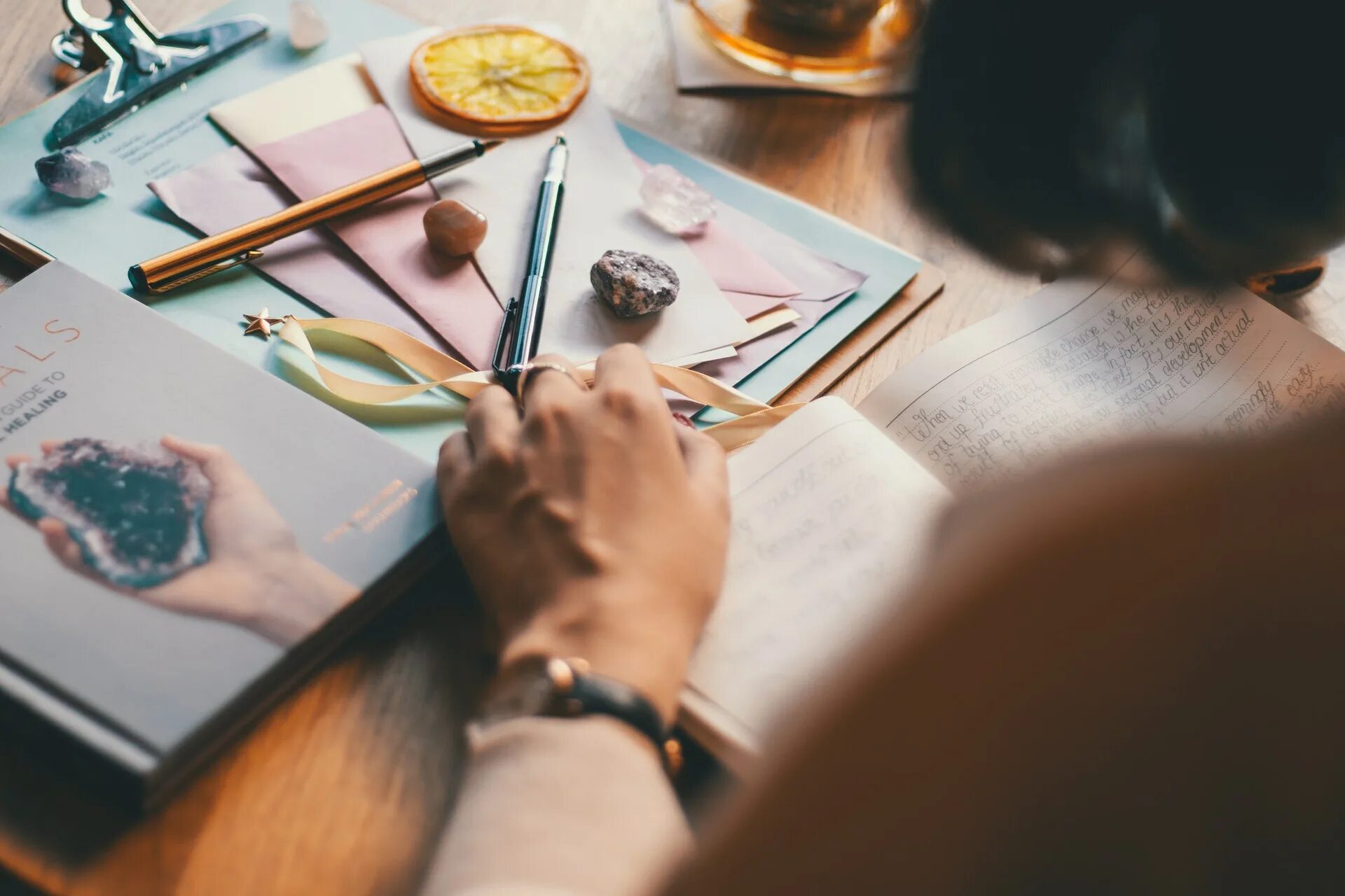 Write eight
