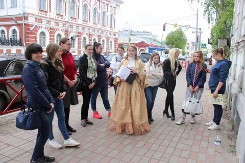 Ярославский экскурсий