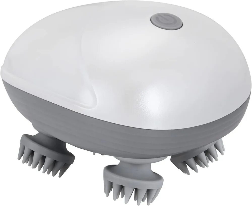 Smart scalp massager. Smart scalp massager