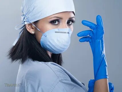 Перчатки латекс woman Doctor. 