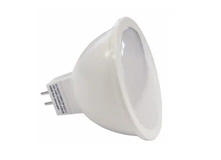 Светодиодная лампа 5w mr16 gu 5.3