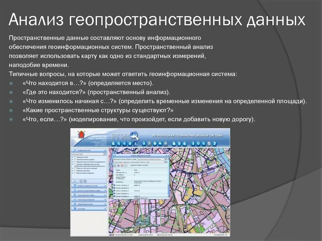 Гис образование республики коми. Анализ данных в ГИС. Геоинформационные системы. ГИС системы. Пространственные данные в ГИС.