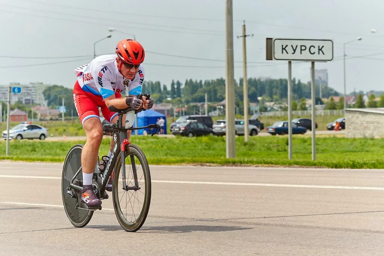 Курск и область в контакте