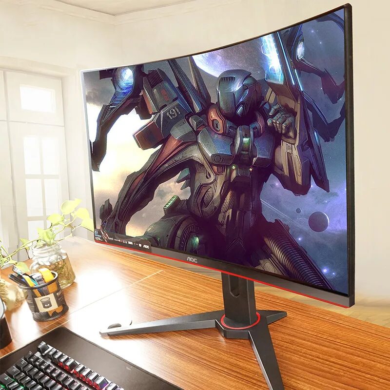 Ardor gaming экран. Монитор 24" AOC c24g1. Монитор AOC c24g1. Мониторы AOC монитор AOC c24g1. Монитор AOC 144 Гц.