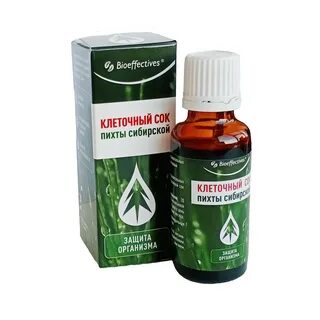 Экстракт пихты сок