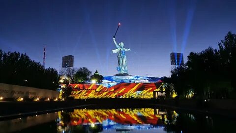 Волгоград город побед