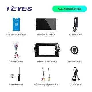 Teyes подключение телефона