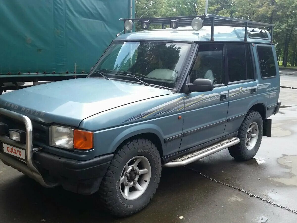 Дискавери с пробегом в россии. Land Rover Discovery 1 2.5 TDI. LR Discovery 1. Авто ленд Ровер Дискавери 1 дизель. Толкатель Land Rover Discovery 1.