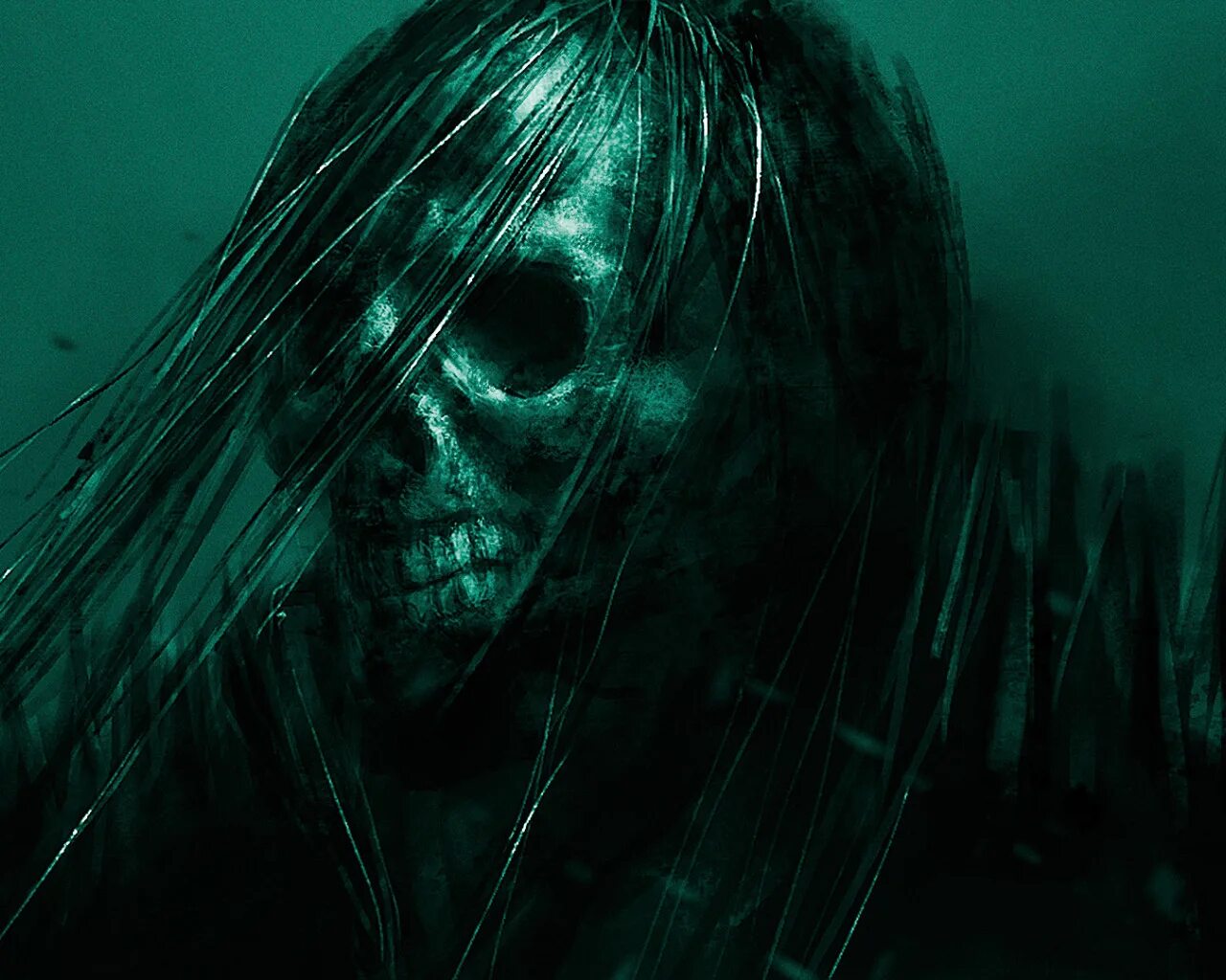 Scary wallpaper. Scary wallpaper
