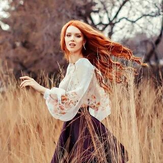 Рыжим лечу