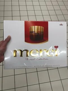 Упаковка мерси сколько штук