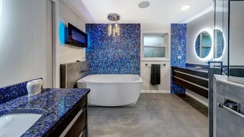 Bathroom universe