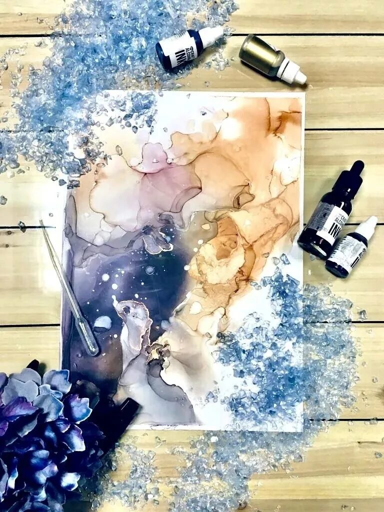 Алкогольные чернила картины. Абсент винсент ван гог. Алкогольные краски картины. Алкоголизм в живописи. Бокал живопись.