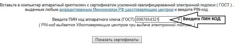 Пин код аппаратного ключа. Пин код аппаратного ключа ЕГАИС. Пин аппаратного ключа ГОСТ. Введите пин код аппаратного ключа (ГОСТ):.