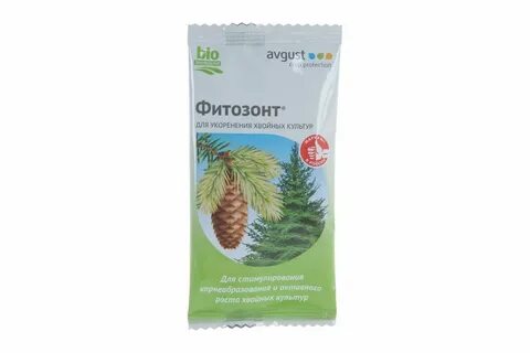Фитозонт для хвойных инструкция по применению