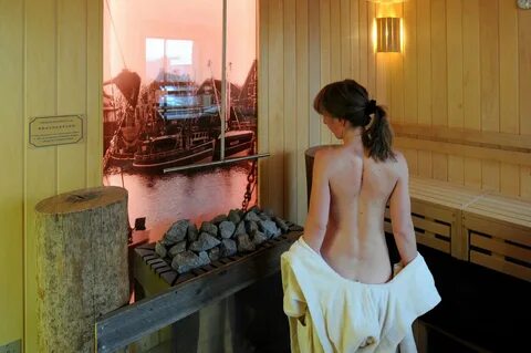 Undressing at a Berlin sauna wasn’t the moment of liberation I’d hoped for.