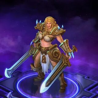 Hots builds