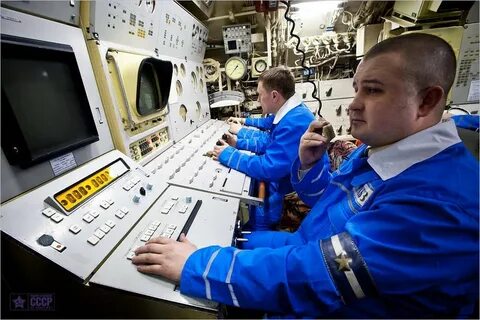 Служба на подводной лодке