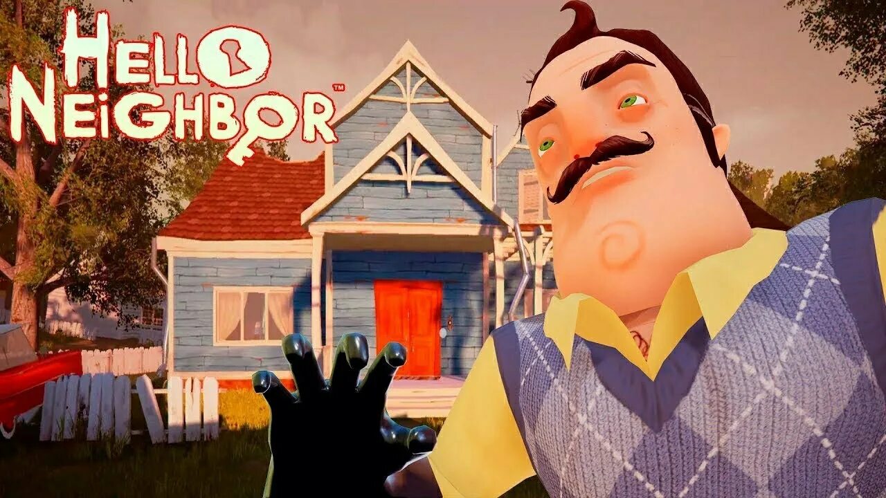 Hello neighbor alpha download