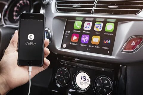Carplay что это