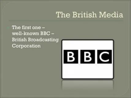 Bbc only