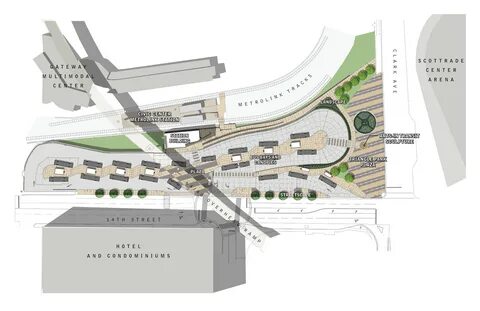 Jeepney Terminal Floor Plan