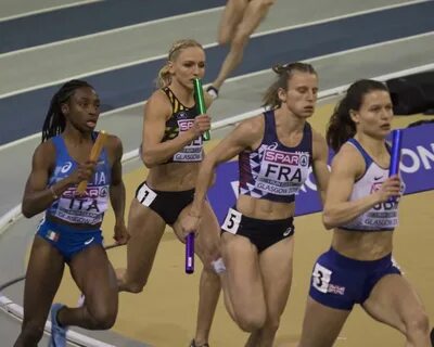 European athletics championships 2024