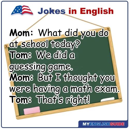 Joke on us. Английский анекдот. English jokes. Анекдоты на английском языке. Английские шутки на английском.