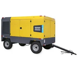 Компрессор atlas copco