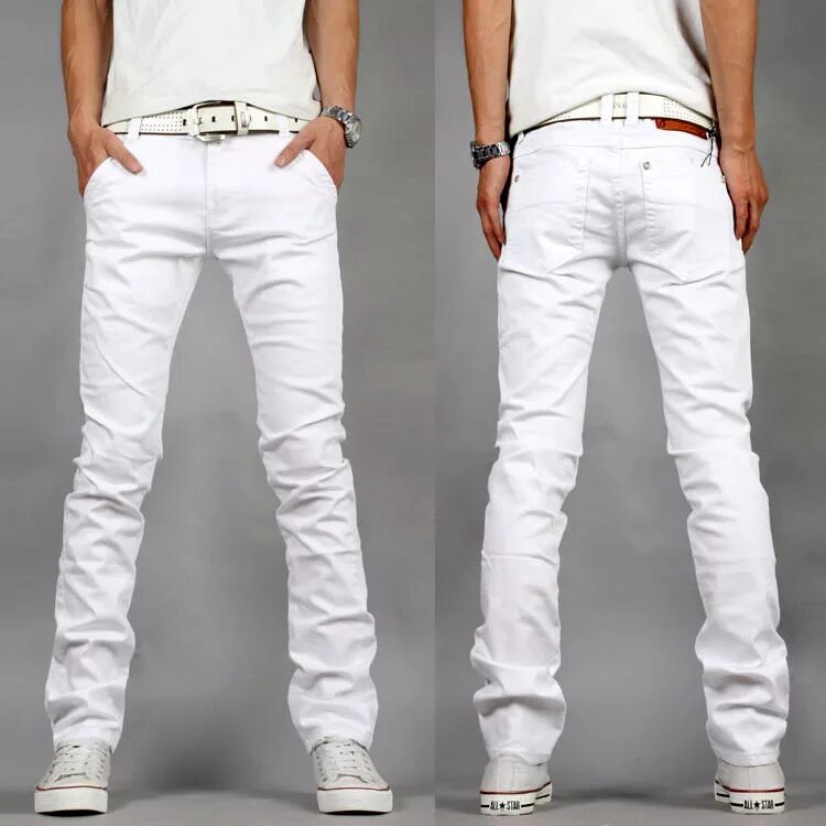 Купить летние джинсы мужские тонкие. Белые джинсы мужские. Белые штаны мужские. Белые брюки мужские. Белые брюки джинсы мужские.