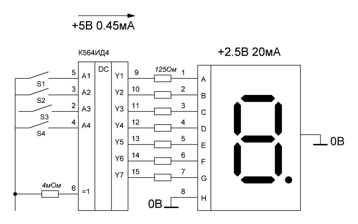 Дешифратор индикатор. Алс324б1 индикатор семисегментный. Алс324б1 индикатор семисегментный кр514ид1. Индикатор светодиодный алс324б1. Индикатор семисегментный схема включения.