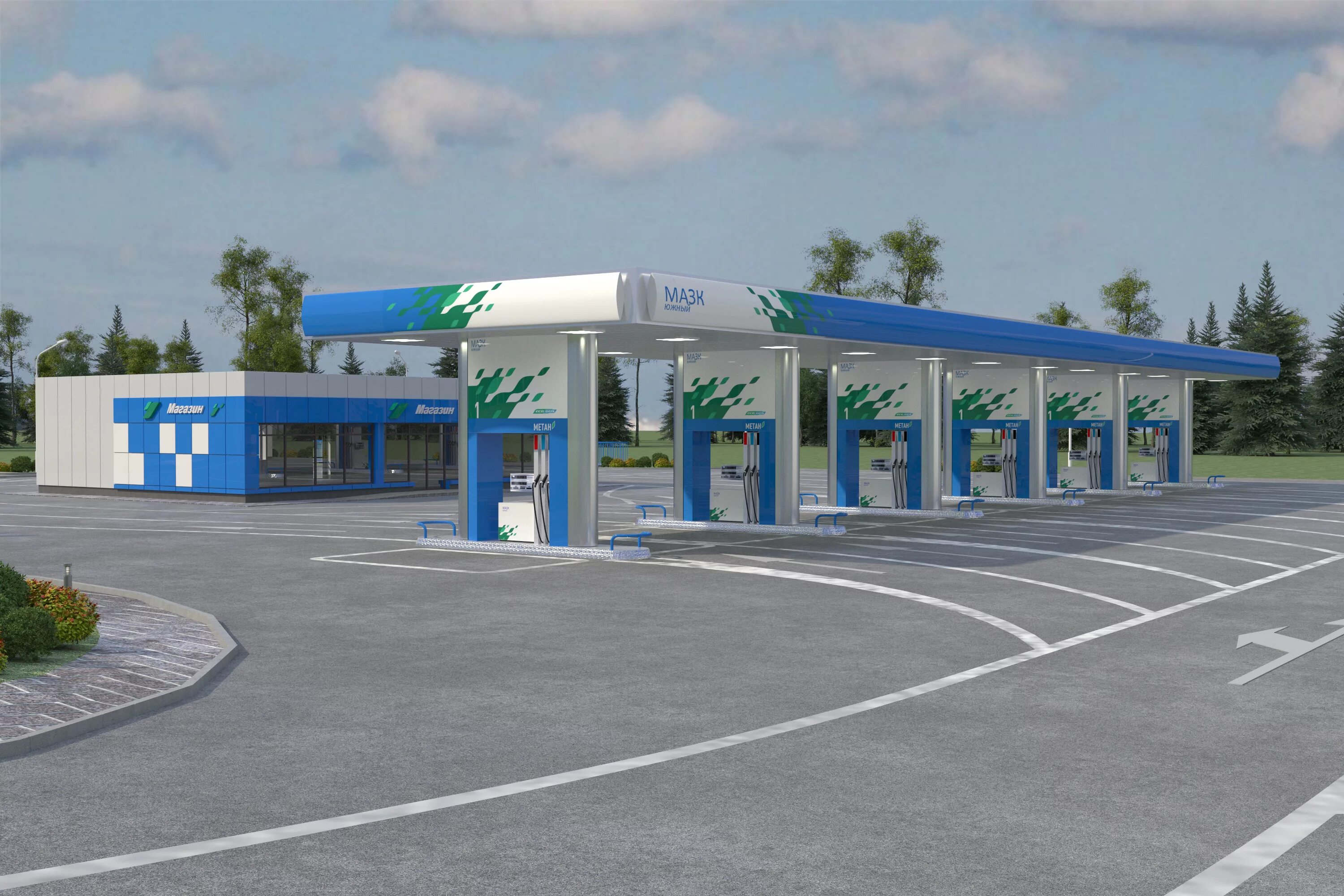 Здание азс. Азс-15. Красивые азс. Проектирование азс, агзс, агнкс. Здание азс.