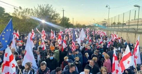 Свобода митингов