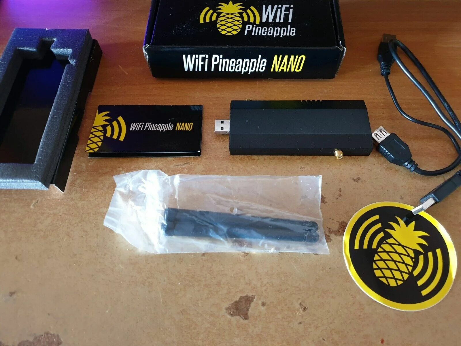 Hak5 WIFI Pineapple. Hak5 WIFI Pineapple Case. WIFI Pineapple Mark IV. WIFI Pineapple Nano.