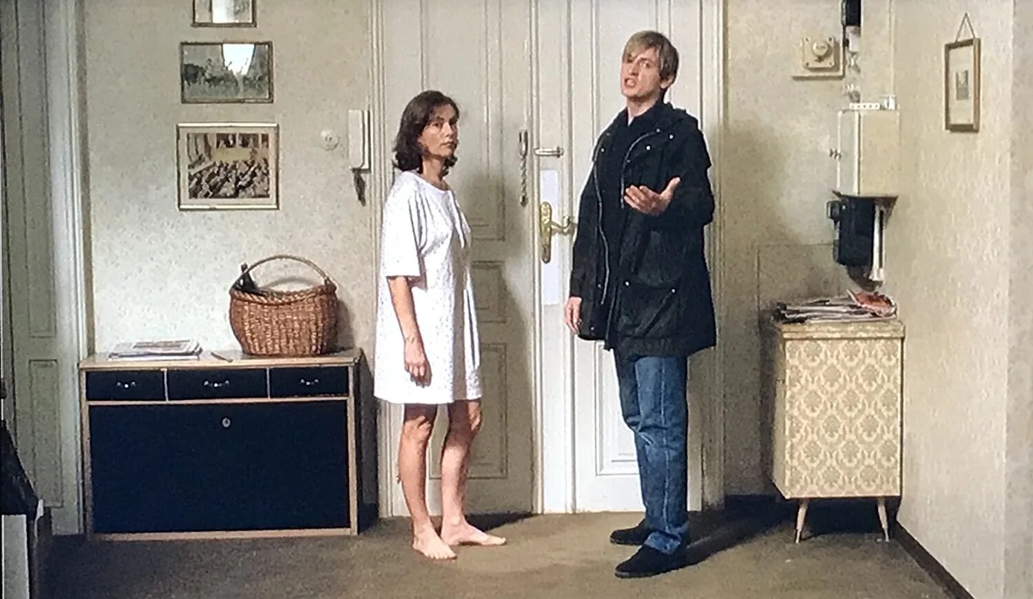 The piano teacher