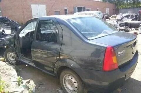 Автозапчасти рено логан 1