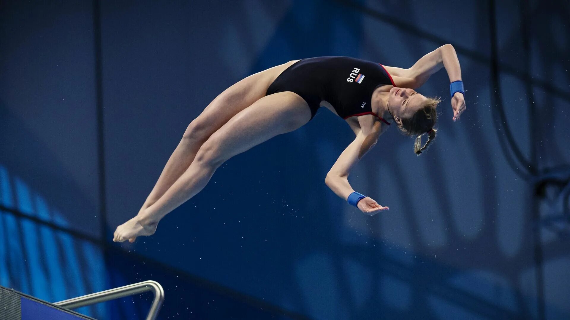 Прыжки в воду чемпионат россии