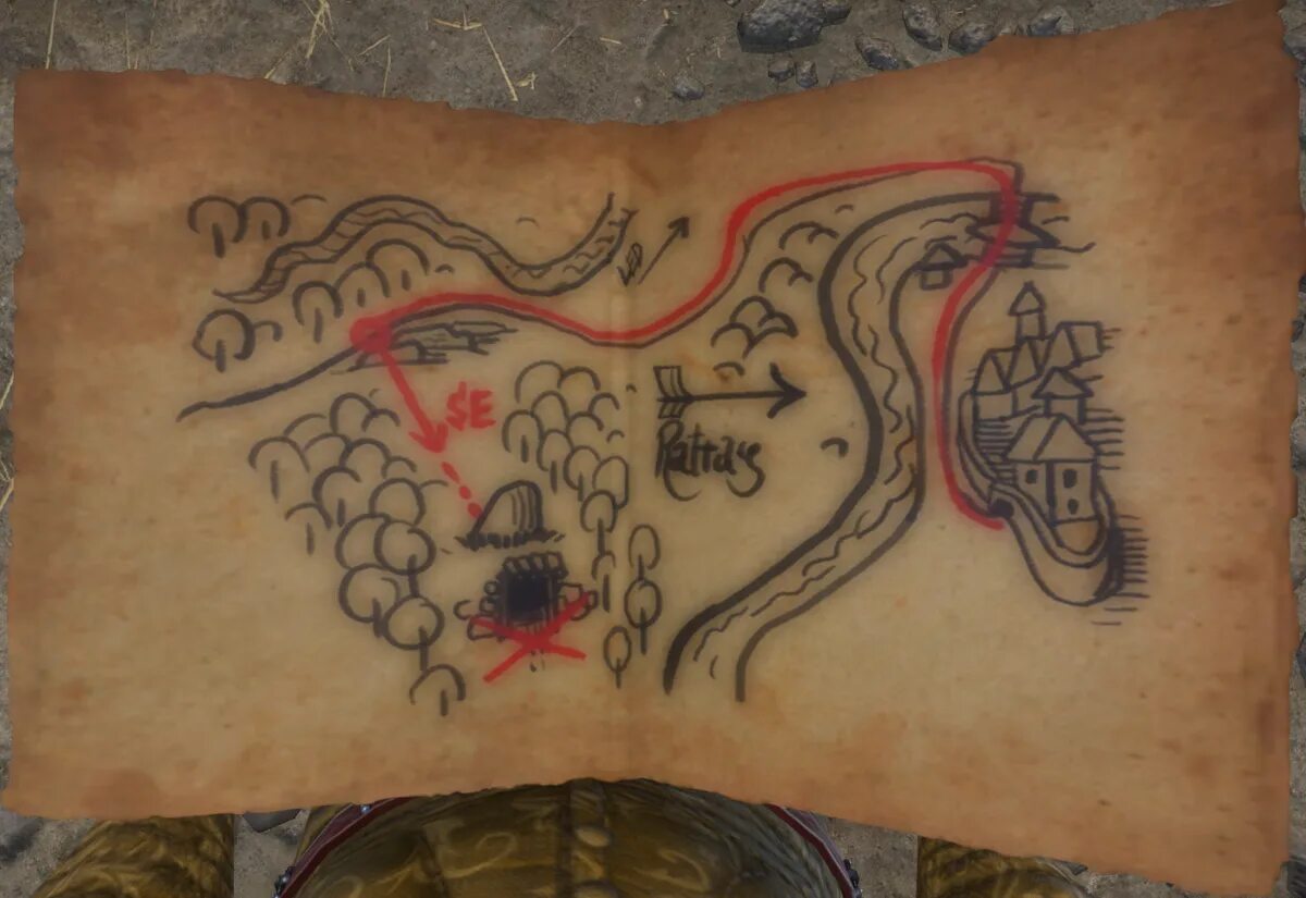 Kcd 2 map. Kcd 2 map