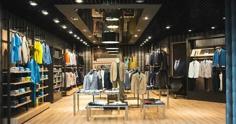 The shop finishes