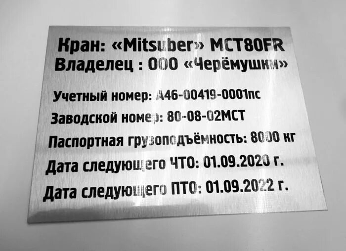Табличка на гпм. Что пто грузоподъемных механизмов сроки. Что пто кранов табличка. Что пто кранов табличка. Информационная табличка на кран.
