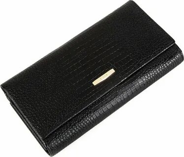 Black wallet