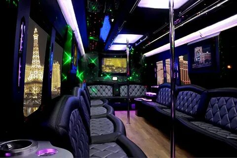 Party bus