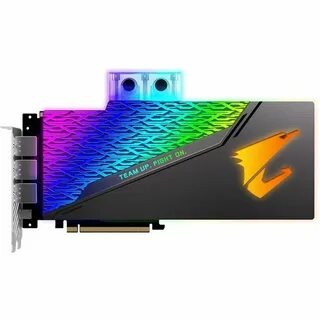 Видеокарта gigabyte geforce rtx 2080