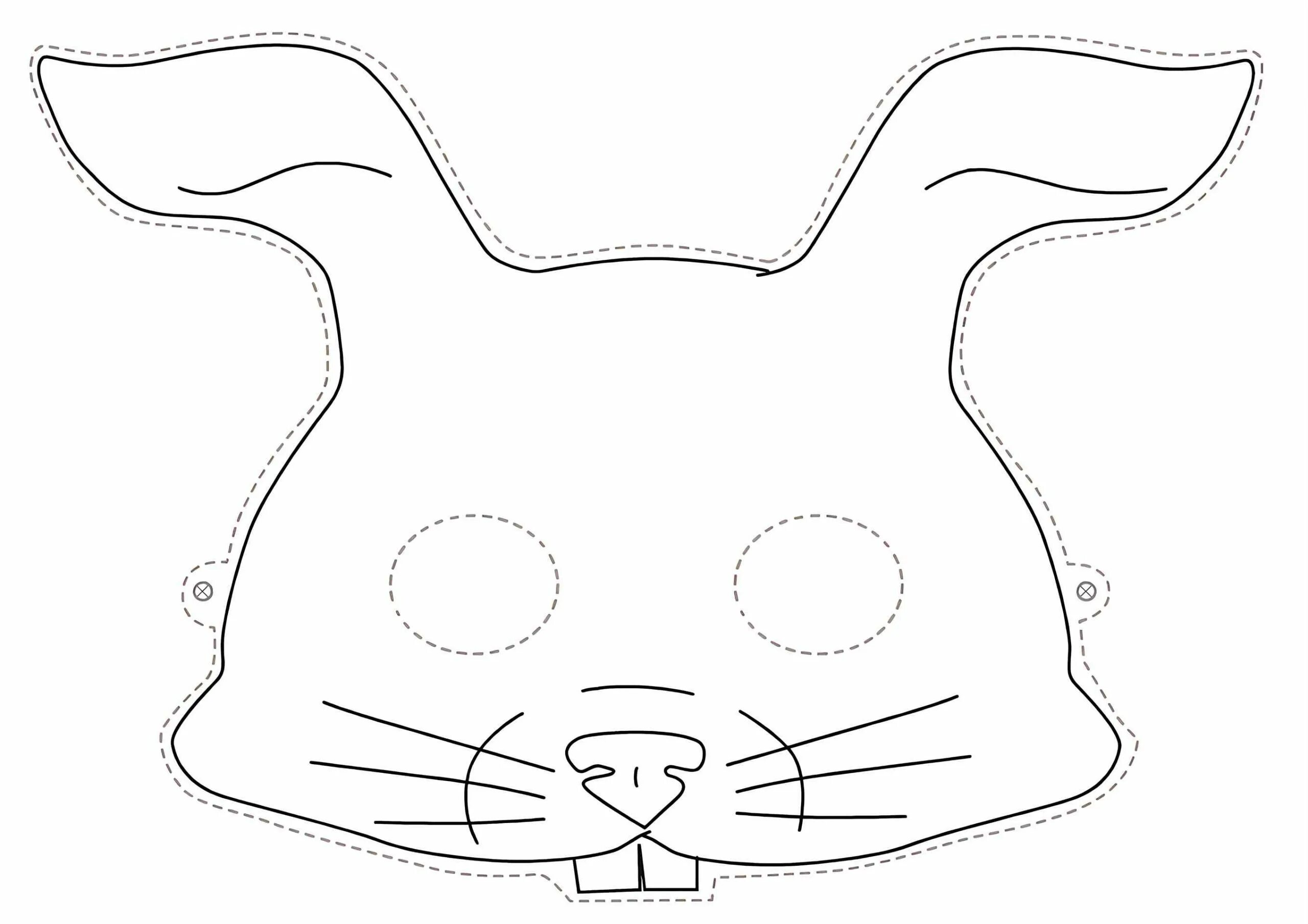 Шаблон масок для детей в детском саду. Маска трафарет для детей. Маски животных шаблоны. Трафарет маски для лица. Бумажная маска шаблон.