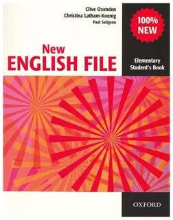 Учебник elementary